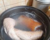 Foto langkah ke 1 dari resep Gulai Kikil Babat.