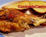 Foto del paso 8 de la receta: Cabrito de Navidad