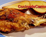 Foto del paso 8 de la receta: Cabrito de Navidad