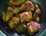 Foto langkah ke 6 dari resep Ayam Bakar/Panggang Teflon ala Nasi Tumpeng #prRamadhan_palingkaporit.