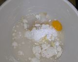 Foto langkah ke 2 dari resep Pancake durian.