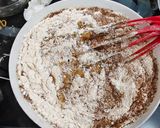 Foto langkah ke 5 dari resep Banana Chocolate Bread.