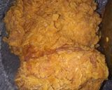 Foto langkah ke 5 dari resep Ayam Geprek Crispy Amilee kitchen.