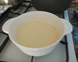 Foto del paso 1 de la receta: Postre cremoso en vaso con banana y vainillas
