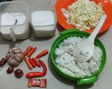 Foto langkah ke 1 dari resep Nasi Goreng resep dek Is.