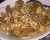 Foto langkah ke 3 dari resep Tahu tauge saos tiram.