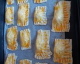 Olívabogyós - fetasajtos táskák leveles tésztából 🍹🍸 recept fázis 3 fotója