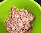 Pas rețetă Ciorbă de varză cu bile de carne și slănină 3 fotografie