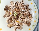 Foto langkah ke 4 dari resep Steak daging sapi + Cream Mushroom 🐄🐮🍄🍄‍🟫.