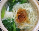 Foto langkah ke 3 dari resep Bihun Kuah Rasa Asam Pedas.