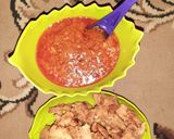 Foto langkah ke 11 dari resep Udang crispy & saos pedas manis.