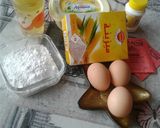 صورة لخطوة 1 من وصفة حلويات بعجينة واحدة