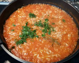 Foto del paso 5 de la receta: Risotto con lardons y parmesano