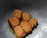 A picture of step 3 of Dhokar Dalna.