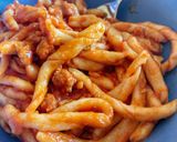 Foto del passaggio 7 della ricetta Maccheroni al ferretto (maccarruni ‘i casa)