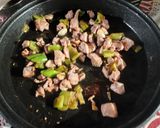 Foto del paso 6 de la receta: Pavo asado con pimientos y un toque de miel