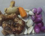 Foto langkah ke 1 dari resep Ayam goreng lengkuas.