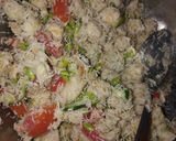 Foto langkah ke 3 dari resep Bothok Tempe Sederhana.