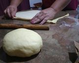 Foto del paso 5 de la receta: Palmeritas económicas, tiernas y fáciles 😋
