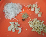 ஒன் பாட் வெஜ் ஒயிட் குருமா(white veg kurma recipe in tamil ரெசிபி ஸ்டேப் 3 புகைப்படம்