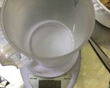 Hình bước làm 5 của món Tào phớ truyền thống