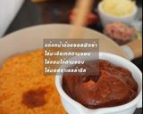 รูปขั้นตอนการทำที่ 3 ของ พิซซ่าไม่ต้องอบ🍕ฉบับอังเคิลบาร์นส์