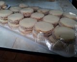 Foto del paso 9 de la receta: Alfajor de maicena