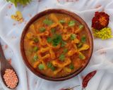 ডাল কি দুলহান(dal ki dulhan recipe in Bengali) রেসিপি ধাপ - 8 ছবি