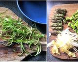 Asparagus salad recipe step 1 photo
