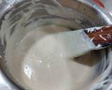 Steam curd/ yammy sweet dish recipe step 2 photo