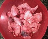 Foto del paso 3 de la receta Conejo en salsa cebolla a la cerveza