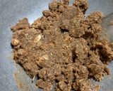 A picture of step 5 of Panjiri Modak.