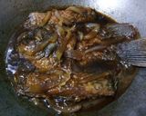 Foto langkah ke 4 dari resep Gurame Kecap Lada Hitam.