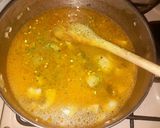 Gombas hagymás rizs recept fázis 6 fotója