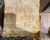 Foto del paso 1 de la receta: Brazo de gitano o pionono salado