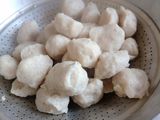 51. Bayam (Bakso Ayam) Homemade