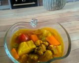 Foto langkah ke 7 dari resep Tongseng Ayam Sayur Tanpa Santan.