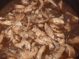 Ayam Brokoli Saus BBQ