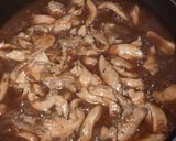 Foto langkah ke 5 dari resep Ayam Brokoli Saus BBQ.
