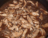 Foto langkah ke 5 dari resep Ayam Brokoli Saus BBQ.