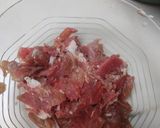 Foto langkah ke 1 dari resep Tumis Brokoli Daging Sapi.