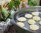 صورة لخطوة 2 من وصفة حلوة الشهدة بقاطعة البطاطة سهلة وسريعة التحضير رائعة فالمداق 👌