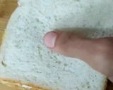 A picture of step 9 of Pizza Sandwich.