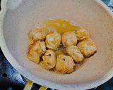 รูปขั้นตอนการทำที่ 3 ของ เกี๊ยวปูผสมไก่บด