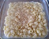 Foto del paso 7 de la receta Lasaña de pasta tiburones