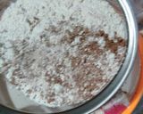 Foto langkah ke 2 dari resep Brownies Kukus hemat Dan mudah.