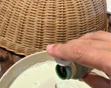 Foto langkah ke 1 dari resep Bubur Sumsum Pandan.