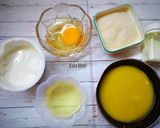 Foto langkah ke 2 dari resep Yoghurt Cheese Muffin.