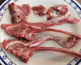Foto del paso 3 de la receta: "Frit de bestiar" estilo Catalina de Can Blaiet (Formentera)