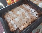 Békebeli almás pite glutén- és cukormentesen recept fázis 6 fotója